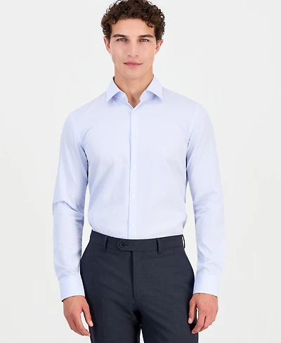 Men's Kenno Slim-Fit Dress Shirt