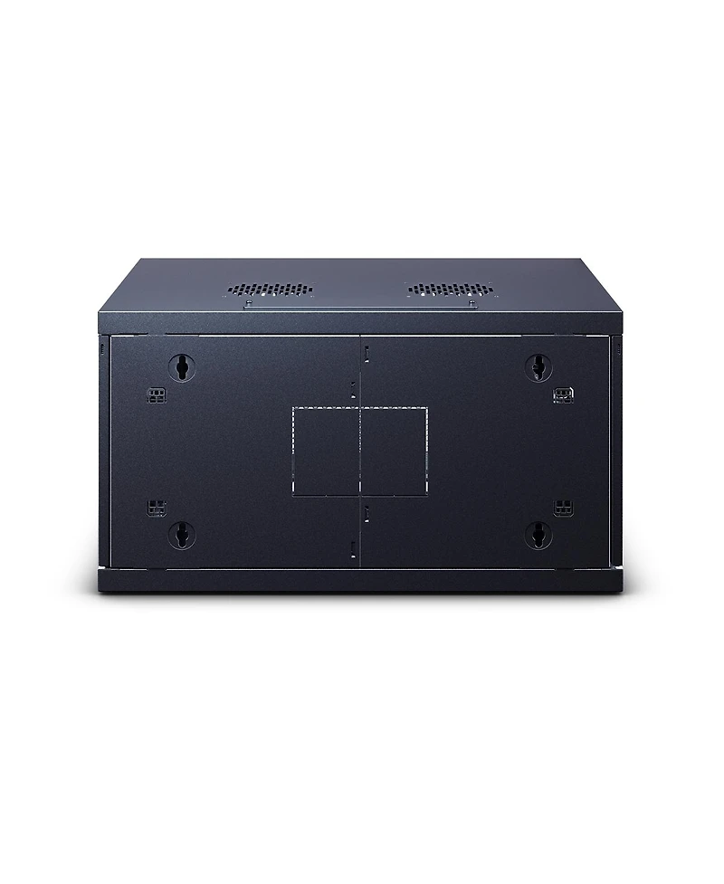 CyberPower CR6U61003 6U Wall Mount Rack Enclosure