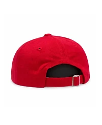 Bits & Bows Baby Unisex Usa Soccer Baseball Hat