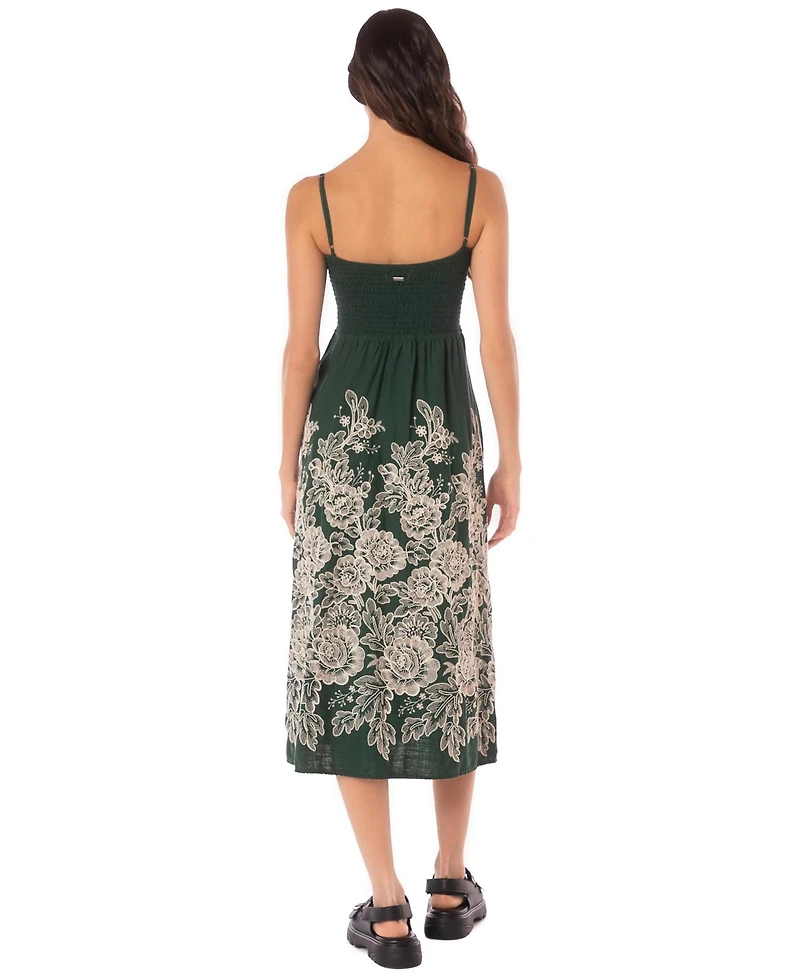 Maaji Women's Stitched Garden Catleya Dress