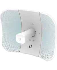 Ubiquiti Networks LiteBeam Ac Gen 2 5GHz 2x2 Mimo airMAX ac Cpe Device with InnerFeed Technology, Gigabit Ethernet, 23dBi Gain