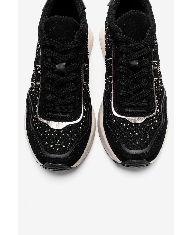 Prologue Shoes Women's Sorell Casual Sneaker