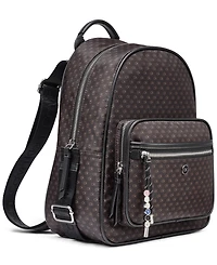 Calvin Klein Caius Top Handle Backpack Messenger
