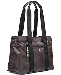 Calvin Klein Caius Magnetic Large Tote Handbag