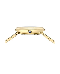 Porsamo Bleu Women's Angelica Stainless Steel Bracelet Watch 1341BANS