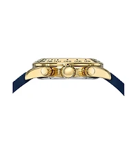 Porsamo Bleu Men's Preston Silicone Strap Watch 1034BPRR