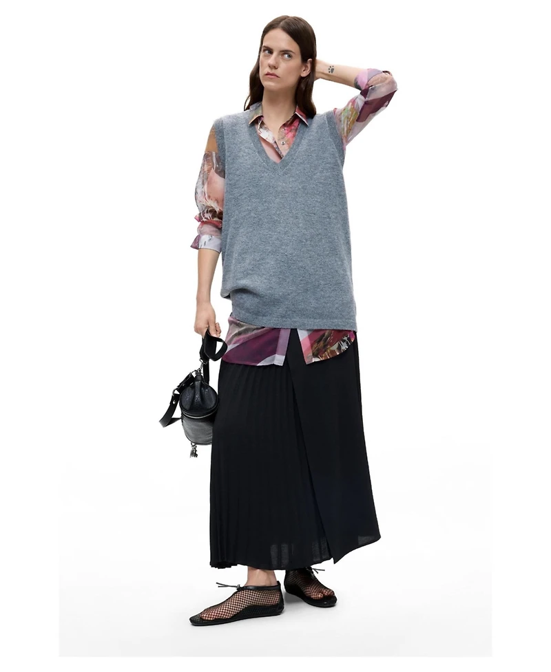 Desigual Women's Combined Shirt Dress