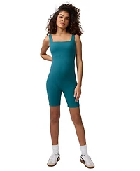 Ingrid + Isabel Maternity Short Active Unitard Romper