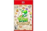 Yoshi and the Mysterious Book - Nintendo Switch 2