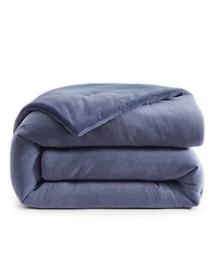 Salt Life Riverside Solid 3-Piece Comforter Set, Full/Queen