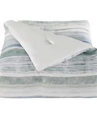 Salt Life Surf Stripe 3-Piece Comforter Set, King/California King