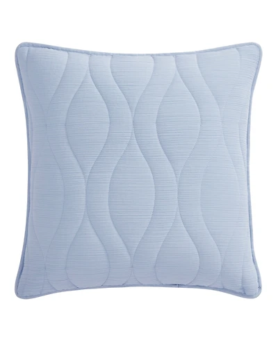Salt Life Cove Square Quilted Decorative Pillow, 20" x