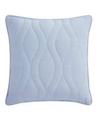 Salt Life Cove Square Quilted Decorative Pillow, 20" x