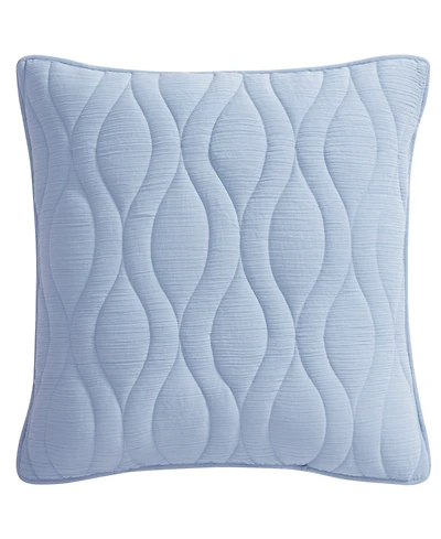 Salt Life Cove Quilted Sham, European