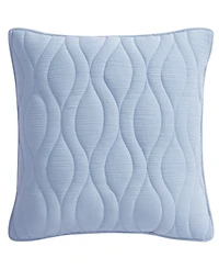 Salt Life Cove Quilted Sham, European