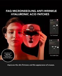 Foreo Faq 202 Led Face Mask Set