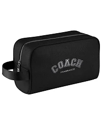 Free toiletry pouch with a $116 Coach men's fragrance purchase