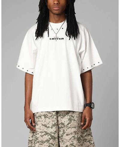Loiter Men's Opaque Boxy T-Shirt