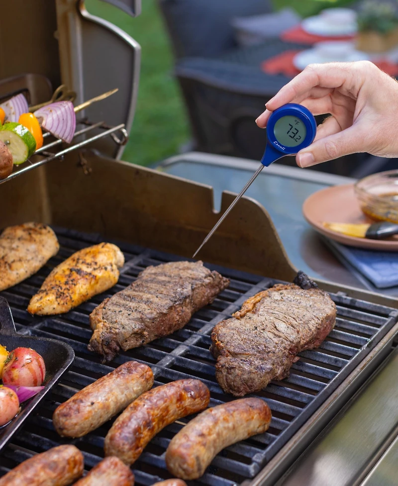 Escali Easy Read 7.42" Waterproof Digital Thermometer