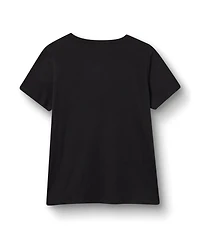 Torrid Women's Plus Classic Cotton V-Neck Tee