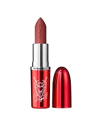 Mac Viva Glam Macximal Unnatural Red Head Silky Matte Lipstick