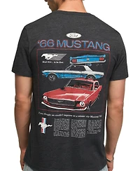 Lucky Brand Men's Ford Mustang Graphic T-Shirt
