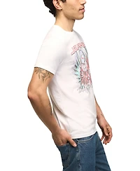 Lucky Brand Men's Journey 1981 Graphic T-Shirt