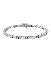 Arabella White Cubic Zirconia Tennis Bracelet (8-5/8 ct. t.w.) in Sterling Silver