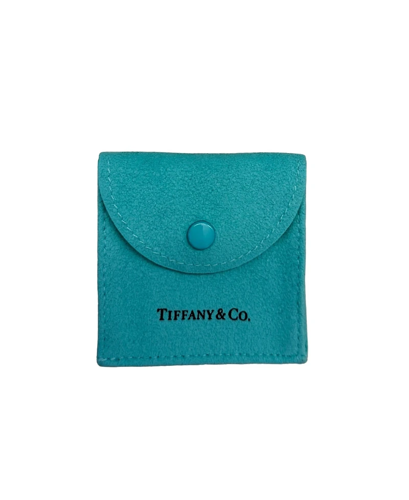 Pre-Owned Tiffany & Co Sterling Silver Enchant Pendant