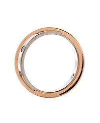Pre-Owned Cartier Love 6 Diamonds Double Ring