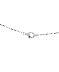 Pre-Owned Cartier Trinity Diamond Pendant Necklace