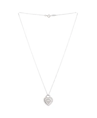 Pre-Owned Tiffany & Co Return to Tiffany Heart Pendant Necklace
