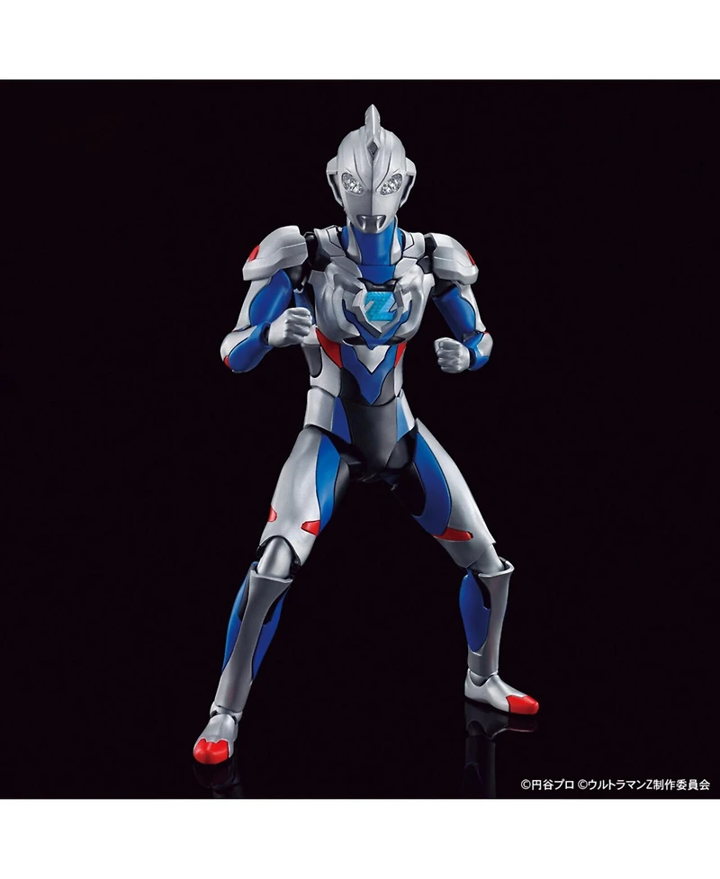 Ultraman Bandai Hobby Z - Figure-rise Standard - Original Z Model Kit