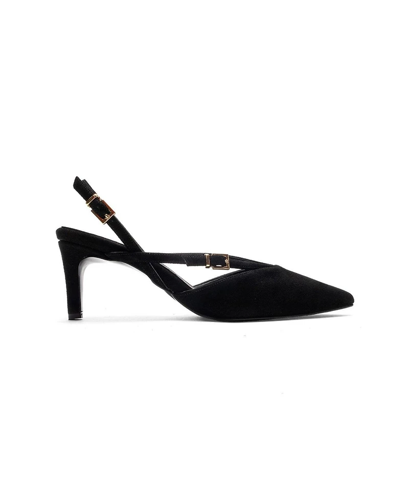 Prologue Shoes Women's Armonia Stiletto Pump