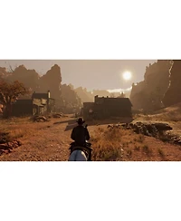 GS2 Games Wild West Legacy Ultimate Edition for Playstation 5