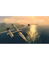 GS2 Games Warplanes Wwi Sky Aces WW2 Dogfight for Playstation 5