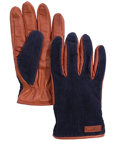 Polo Ralph Lauren Men's Corduroy Hybrid Gloves