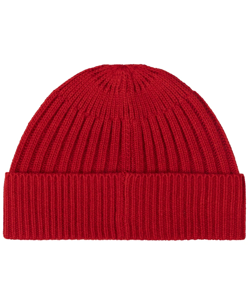 Polo Ralph Lauren Men's Racing Bear Beanie Hat