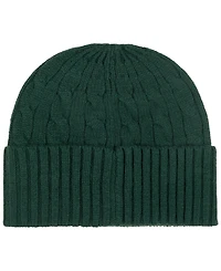 Polo Ralph Lauren Men's Cable Litchfield Bear Beanie Hat