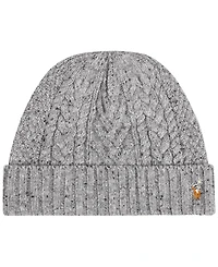 Polo Ralph Lauren Men's Aran Tweed Beanie Hat