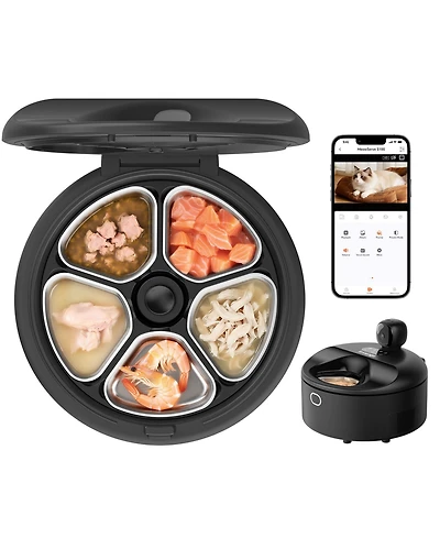 Ltmate Smart Wet Food Feeder