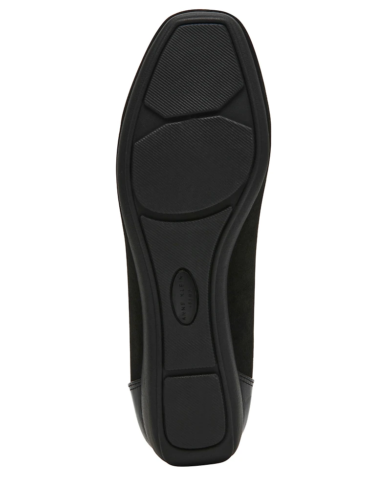Anne Klein Women's Uliana Slip-On Flats