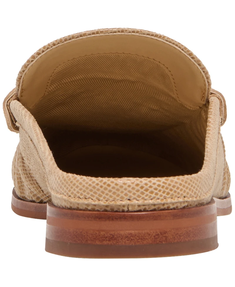 Dolce Vita Women's Betzy Flat Slip-On Mule Loafers
