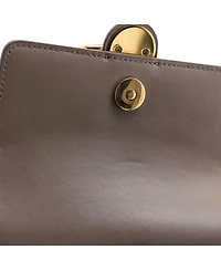 Pre-Owned Chloe Small Tess Bag Leather