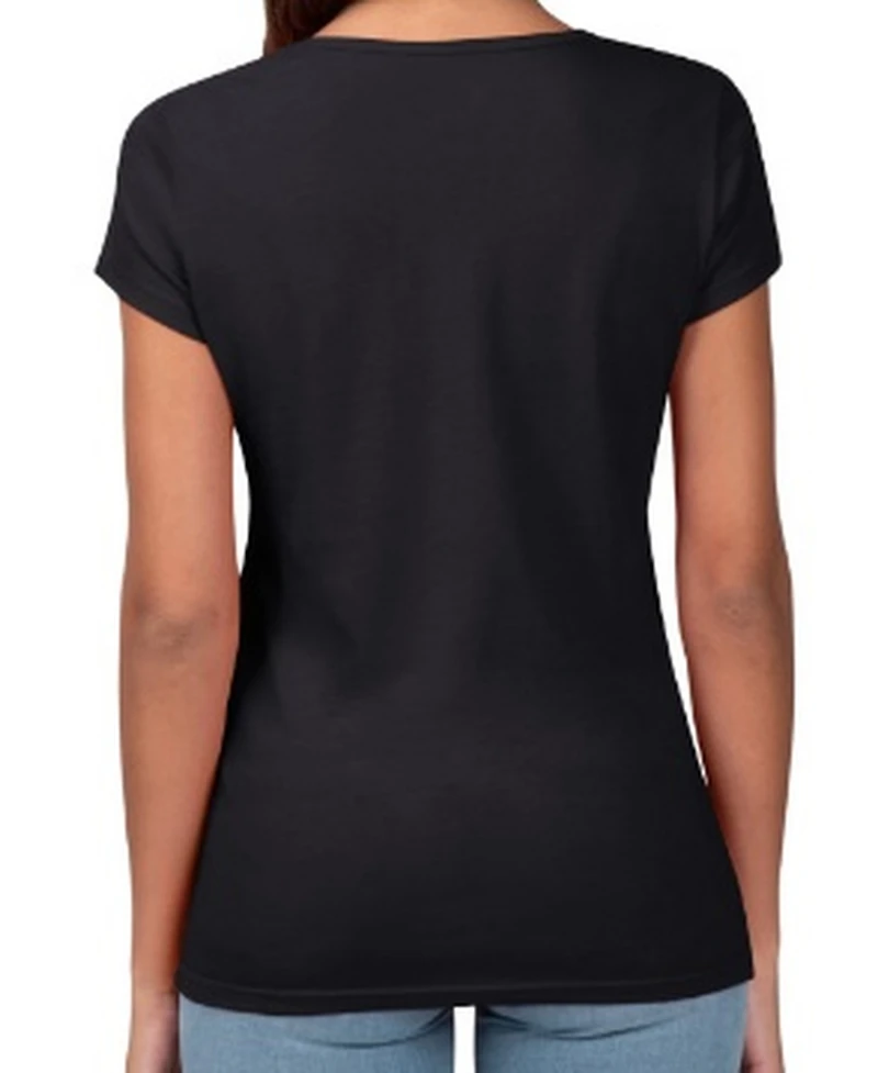 Starter Women's Black Washington Commanders Endzone T-Shirt