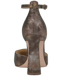 Jessica Simpson Women's Kelusa Two-Piece Blade Heel Pumps