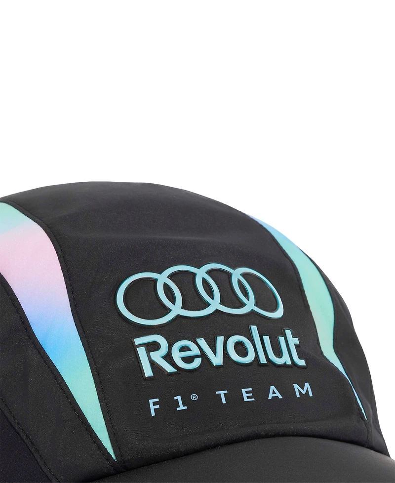 adidas Men's Audi Revolut F1 Team Cap
