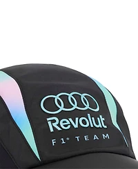 adidas Men's Audi Revolut F1 Team Cap