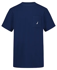 Nautica Boys' 8-20 Short-Sleeve T-Shirt