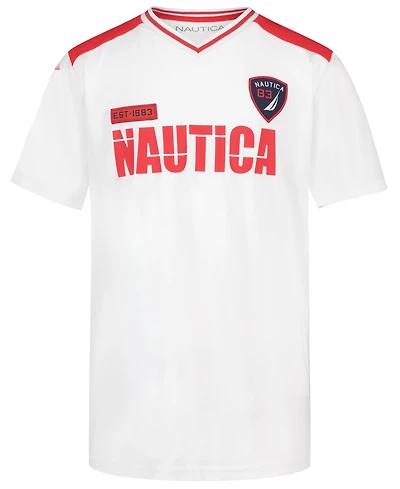 Nautica Boys' 8-20 Short-Sleeve T-Shirt